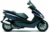 2005 MBK Skyliner 125 photo